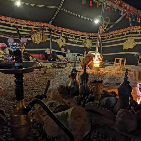 Wadi Rum Dream Camp Εξωτερικό φωτογραφία